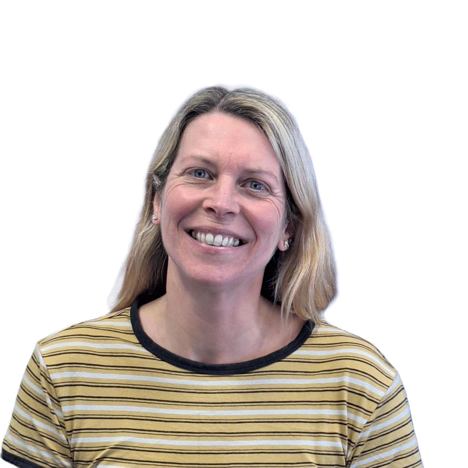 Image: Cathy Walker-Croft - Department Administrator, Estate Planning